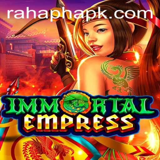 ImmortalEmpress: The Gaming Sensation Revolutionizing Fantasy Worlds
