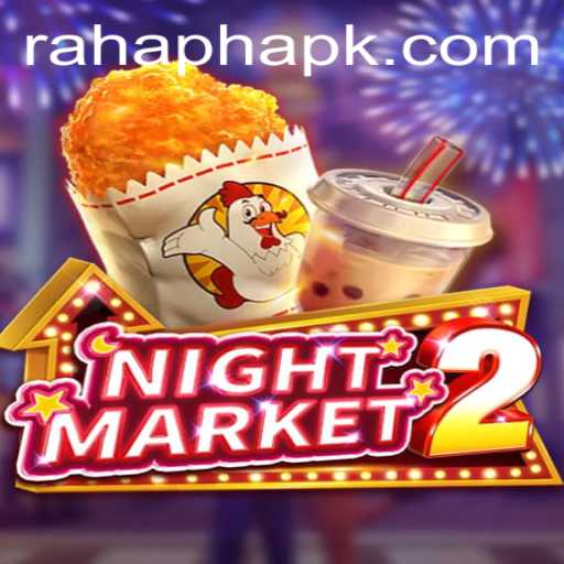 Discovering NightMarket2: An Exciting Journey into the Virtual Bazaar